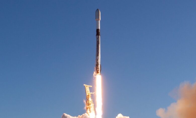 Amazon buys SpaceX rocket launches for Kuiper satellite internet project