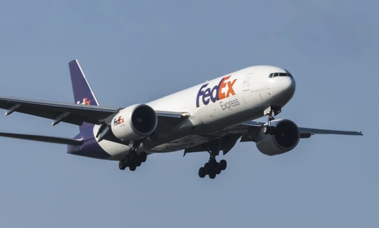 FedEx (FDX) earnings 2Q 2023