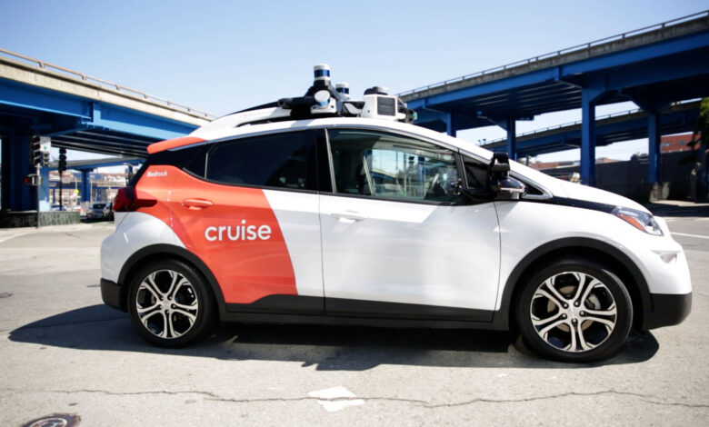 Cruise autonomous vehicle venture in danger of becoming latest GM flop