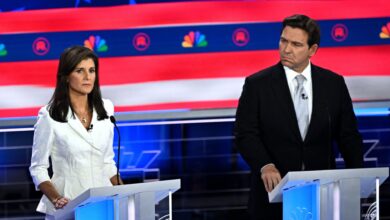 Haley's Wall Street donor surge draws fire ahead of GOP debate