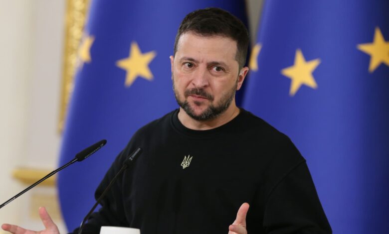 European Union leaders agree to open membership talks with Ukraine