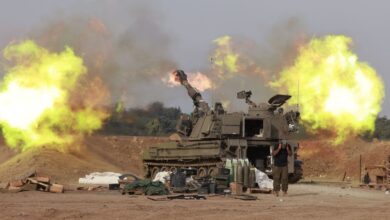 Israel presses on with its Gaza offensive after U.S. veto