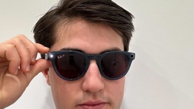 Ray-Ban Meta smart glasses review
