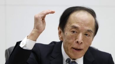 BOJ sticks to ultra-easy monetary policy in light of 'extremely high uncertainties'