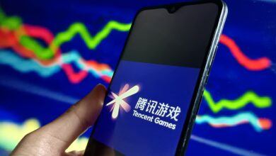 Tencent, NetEase shares rebound after China regulator's assurance on new rules