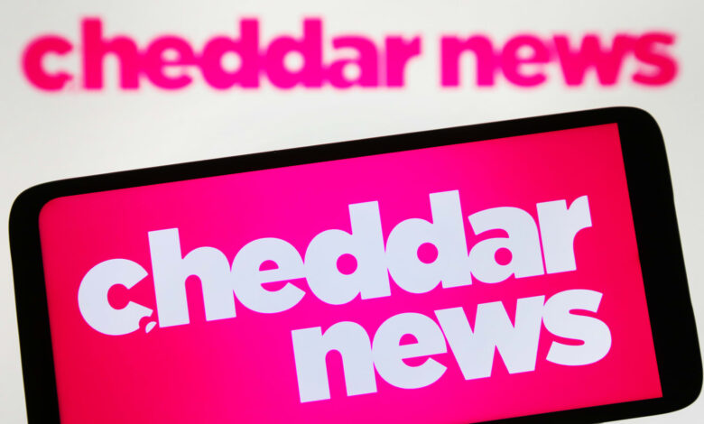 Cheddar News sold by Altice USA to media company Archetype