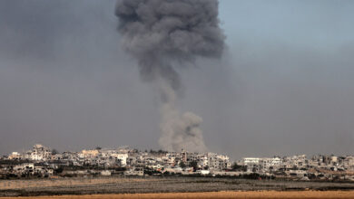 Hamas Fighters Surrender in North Gaza: Israel-Hamas War Live Updates