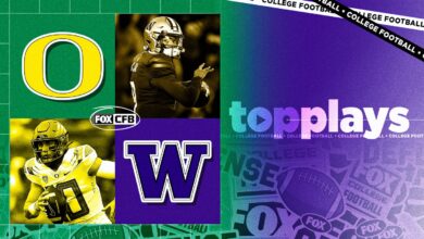 Top moments from Pac-12 title game