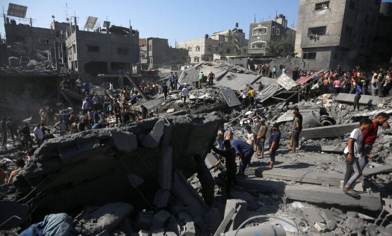 Under Rules of War, ‘Proportionality’ in Gaza Is Not About Evening the Score