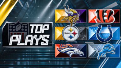 NFL Week 15 live updates: Vikings-Bengals, Steelers-Colts, Broncos-Lions