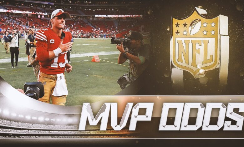 2023 NFL MVP race, odds: Cowboys' Dak Prescott new favorite to win