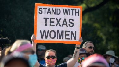 Texas Judge Allows Woman to Get Abortion Despite Barbaric State Law Saying She Must Continue Nonviable Pregnancy That Could Leave Her Infertile