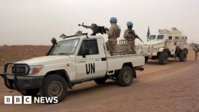 Mali: UN peacekeeping mission ends after decade