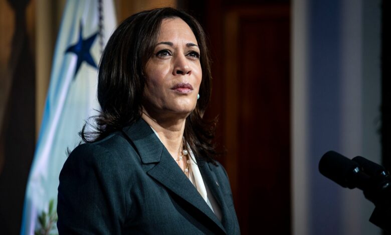 Kamala Harris: “Under No Circumstances” Will US Allow Forced Relocation of Palestinians