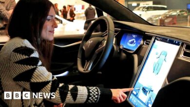 Elon Musk's Tesla recalls two million cars in US over Autopilot defect