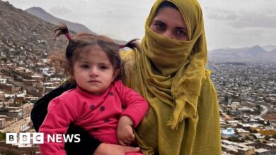 Afghanistan: 'I have to sedate my hungry baby due to aid cuts’