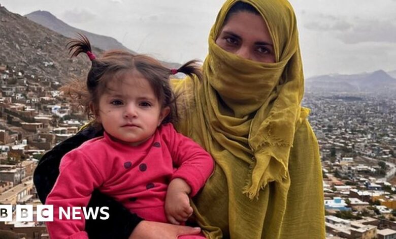 Afghanistan: 'I have to sedate my hungry baby due to aid cuts’