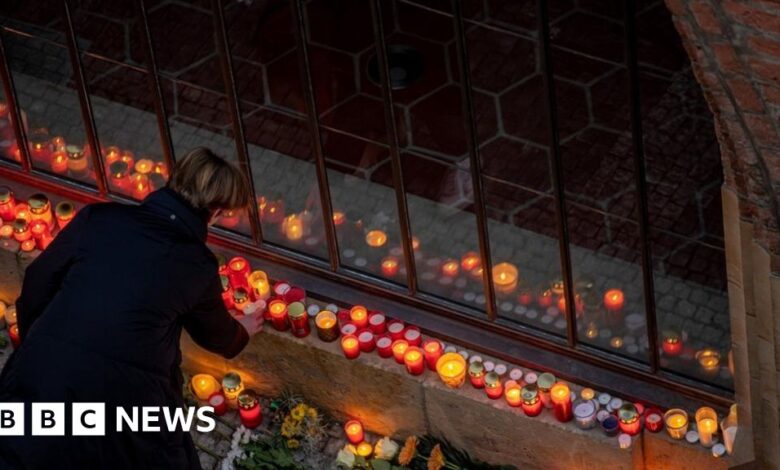 Czech Republic mourns victims of Prague university mass shooting