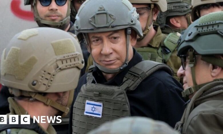 Israel-Gaza war: Netanyahu vows to intensify campaign