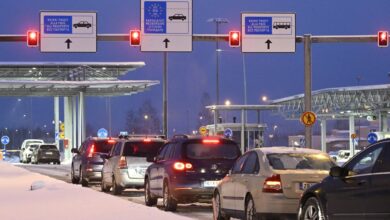 Finland Closes Border With Russia Again