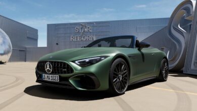 805-HP Mercedes-AMG SL63 S E Performance PHEV Hits 60 MPH In 2.8 Seconds