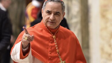 Vatican Sentences Cardinal Giovanni Angelo Becciu to Over 5 Years for Fraud
