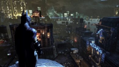 Video: Digital Foundry's Technical Analysis of Batman: Arkham Trilogy