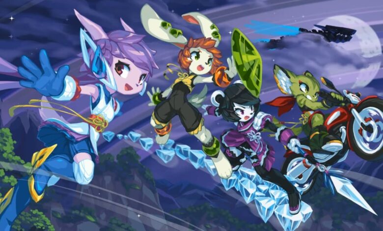Freedom Planet 2 Switch Release Delayed To Spring 2024