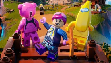 If You're Not Playing LEGO Fortnite, You're Missing One Of The Best Survival Games