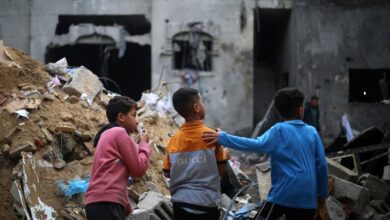 ‘Ten weeks of hell’ for children in Gaza: UNICEF