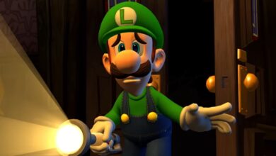Luigi's Mansion 2 HD Has Been Rated For Nintendo Switch