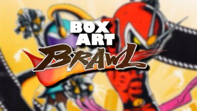 Box Art Brawl - Viewtiful Joe 2