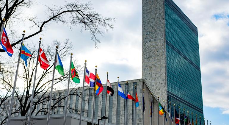 General Assembly approves $3.59 billion UN budget for 2024