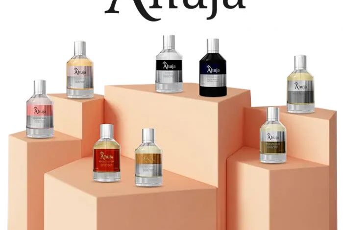 How This Fragrance Line Makes Smelling Good Affordable, Meet Ahuja Perfumes