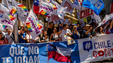 Chile Rejects Conservative Constitution - The New York Times