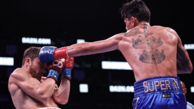 Ryan Garcia’s brutal knockout of tough Mexican Oscar Duarte
