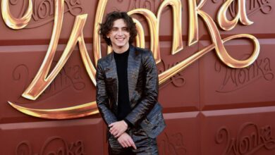 Timothée Chalamet Says ‘Wonka’ Was His Most Challenging Film Yet