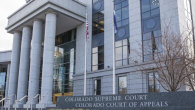 FBI, Denver Police Investigating Threats Against Colorado Justices In Wake of Trump Ballot Decision