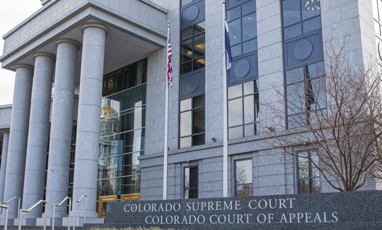 FBI, Denver Police Investigating Threats Against Colorado Justices In Wake of Trump Ballot Decision