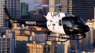 LAPD Spends $47 Million Every Year To Fly Helicopters