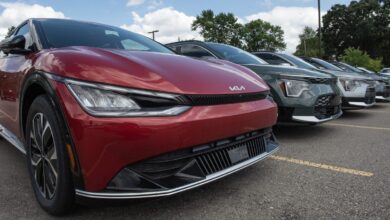 Non-Tesla EV Marketshare Jumps 800 Percent In Three Years