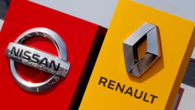 Renault selling part of Nissan stake to partner for $824 million