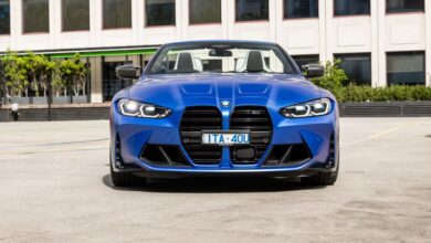 BMW M won't call its electric sports car the iM3