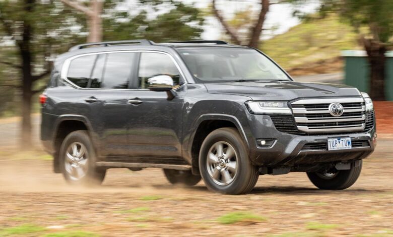 Can't wait for a Toyota LandCruiser or Nissan Patrol? Have you considered...