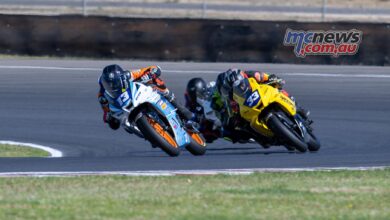 Appeal surrounding Supersport 300 at The Bend officially lodged