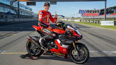Troy Herfoss exploring options in both BSB and MotoAmerica for 2024