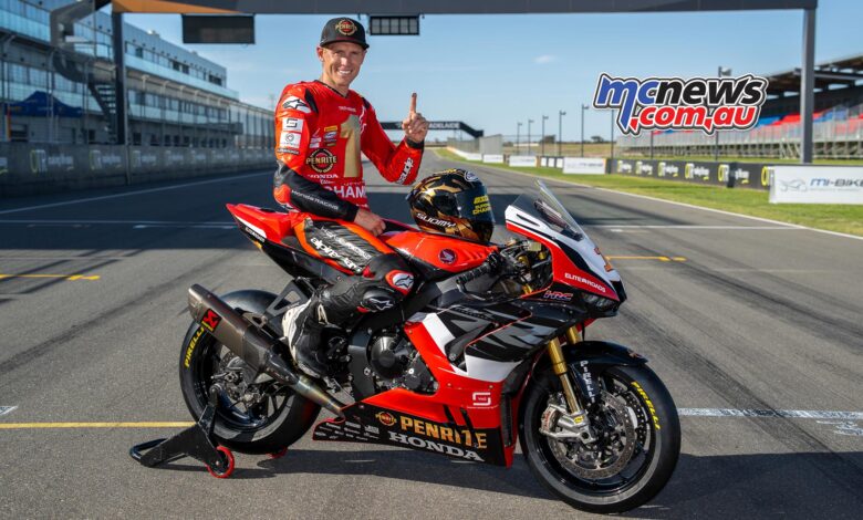 Troy Herfoss exploring options in both BSB and MotoAmerica for 2024