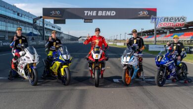 2023 ASBK class champions and award winners in pictorial