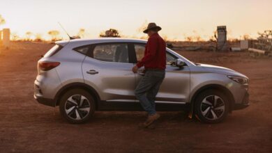 Australian farmers show electric cars can work in the middle of nowhere