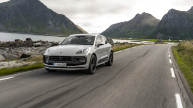 Hyundai Kona Electric price, Porsche Macan EV tech, first Biden EV charger: Today’s Car News